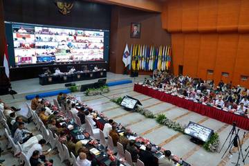PKP Ministry to Lead Settlement Rehabilitation Efforts in Sumatra
