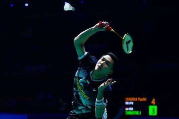 Jonatan Christie Reaches India Open 2026 Quarterfinals