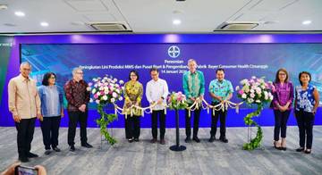Bayer Indonesia Expands to Supply 42 Global Markets