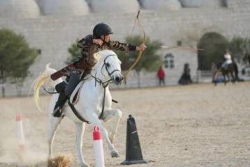 Indonesia’s Equestrian Sports Gain Momentum with Rising Stars Award