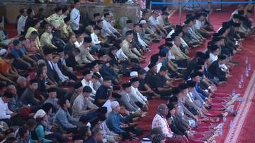 Environmental Messages Resonated on Istiqlal Mosque's Isra–Miraj Commemoration