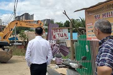 Nusantara Authority Enforces Order and Safety