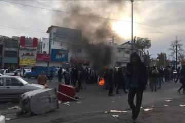 Indonesian Embassy in Tehran Urges Indonesians to Remain Vigilant