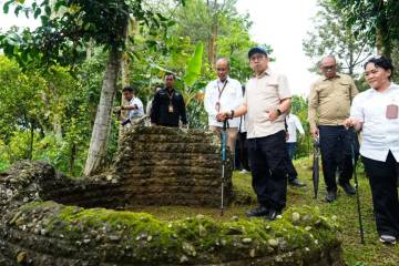 Ministry to Revitalize Pasir Angin Site Museum in Bogor
