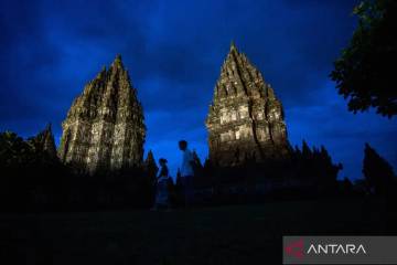 Prambanan Shiva Festival Highlights Harmony of Spirituality and Tourism