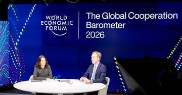 Indonesia Showcases Long-Term Economic Diplomacy at WEF 2026