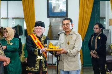 Indonesia Moves to Position Sumedang as Sundanese Cultural Center