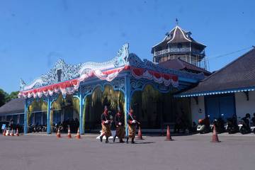 New Decree Issued for Kasunanan Surakarta Preservation