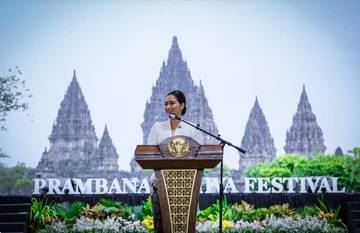  Prambanan Shiva Festival Enhances Yogyakarta's Religious Tourism