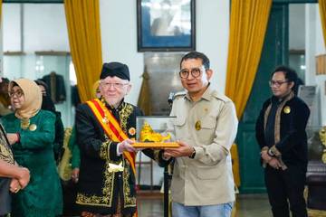 Indonesia Enhances Cultural Diplomacy Through Sumedang Royal Palace