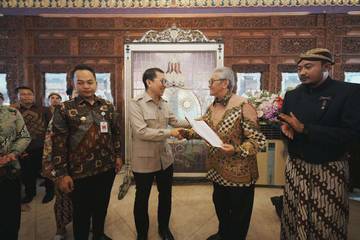 Indonesia Appoints Cultural Guardian for Surakarta Palace