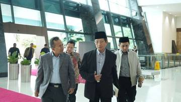 Government Discusses Al-Azhar Branch Campus in Indonesia