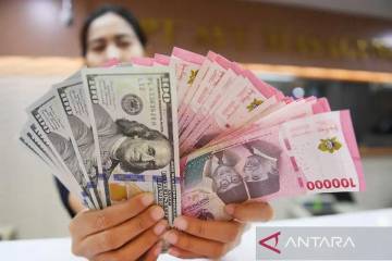 Rupiah Under Pressure Amid US Geopolitical Friction