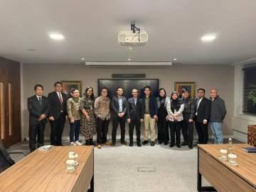 Indonesia Government Advances Education Diplomacy in London