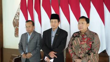 Indonesia Highlights Ecotheology at Al-Azhar University