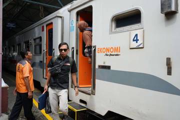 Floods Force KAI Operational Area 5 to Cancel Trains