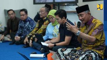 Government Targets Aceh's Cleanup-Temporary Housing Completion Before Ramadan