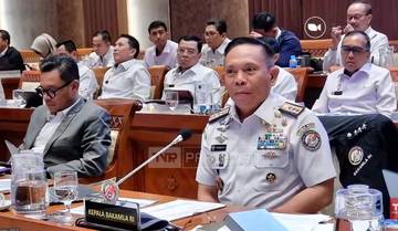 Bakamla RI Reinforces Maritime Surveillance and International Synergy