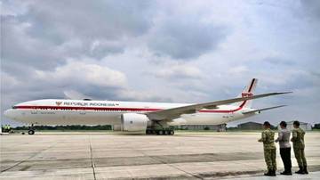 President Prabowo Departs for UK and Switzerland Visits