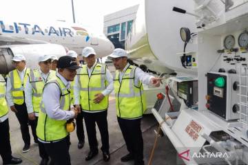 Ministry Pushes Bio-Aviation Fuel to Cut Aviation Emissions