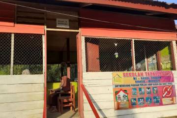Eight Border Schools Revitalized to Support Effective Learning