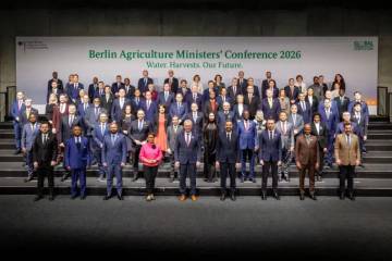 Indonesia Calls For Sustainable Water Governance In Berlin