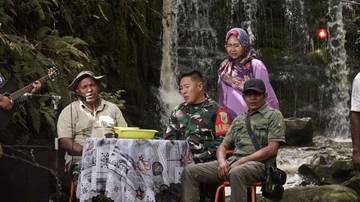 Jayawijaya Administration Encourages Development of Aitok Tourism Village