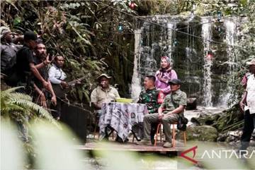 Jayawijaya Promotes Aitok Village as New Ecotourism Destination (sudah dibuat msini)