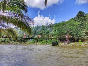 The Charm of Sikelang, a Tourist Destination in Subulussalam City