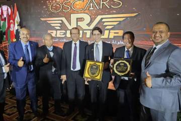 Indonesian Embassy in Cairo Recognized for Supporting Motorsport Event