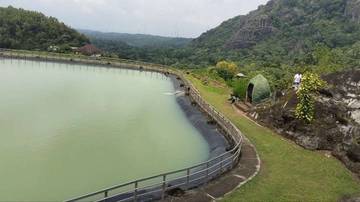 The Exotic Nature Tourism of the Ancient Volcano of Nglanggeran