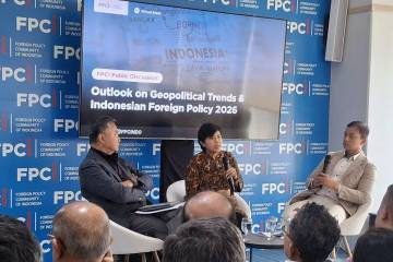 Indonesia Urged to Balance Global Ties, Avoid Overdependence