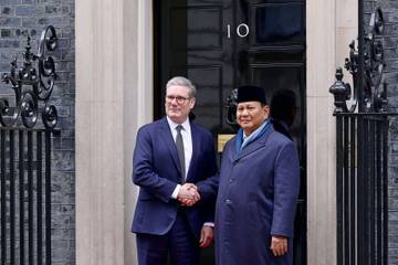 Indonesia and UK Strengthen Strategic Ties Amid Shifting Geopolitics