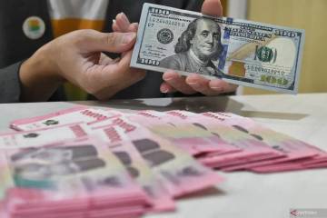 Rupiah’s Recovery Against Dollar Just a Matter of Time: Finance Minister