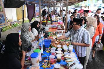 BPS Projects Ramadan Inflation Peak in March 2026