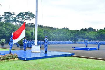  Indonesian Air Force Bolsters Solidarity Amid Global Dynamics