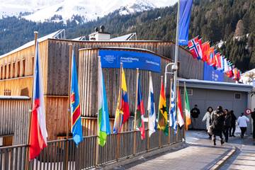Indonesia Eyes Davos 2026 as Gateway for Green Investment