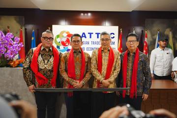 ATTEC HQ Opens in Jakarta to Empower Exports