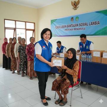 Bengkulu City Poverty Rates Decline in Three Years