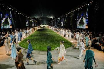 Fashion Meets Culture at Modinity Fashion Parade 2026 in Borobudur