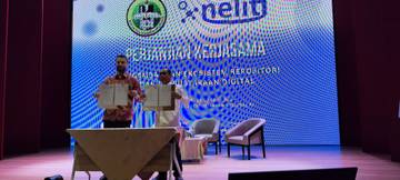IPI and Neliti Sign MOU