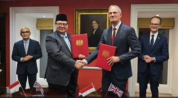 Indonesia–UK Create new Opportunities for Businesses