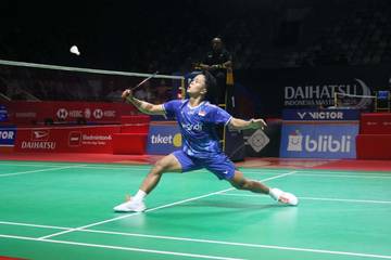 Ginting Dominates Qualifiers to Advance at Indonesia Masters 2026