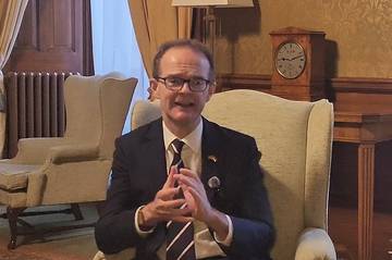 Indonesia–UK Sign Economic Growth Partnership in London
