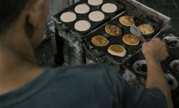 The Sacred Value of an Iconic Culinary Delight Apem Beras