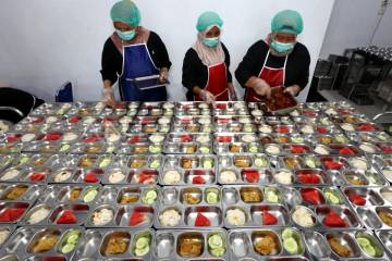 DPR Urges Tighter Oversight of Free Nutritious Meal Program