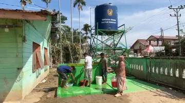 Indonesian Military Restores Clean Water in Flood-Hit Aceh Tamiang