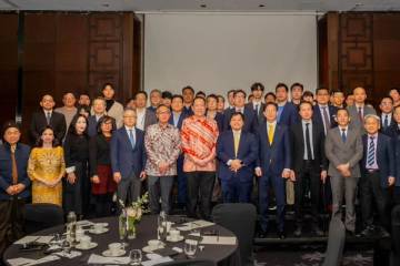 Indonesia-South Korea Business Forum Highlights Growing Economic Ties