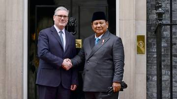 Indonesia and UK Enter New Phase of Strategic Cooperation