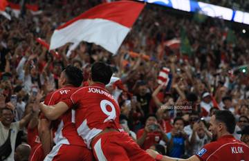 Indonesia to Host FIFA Series 2026 in Jakarta in March